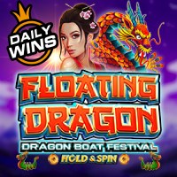 Floating Dragon Dragon Boat Festival™